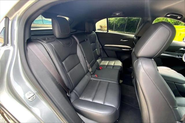 2025 Cadillac XT4 AWD Premium Luxury