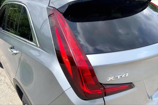 2025 Cadillac XT4 AWD Premium Luxury