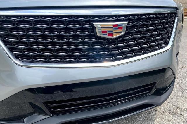 2025 Cadillac XT4 AWD Premium Luxury
