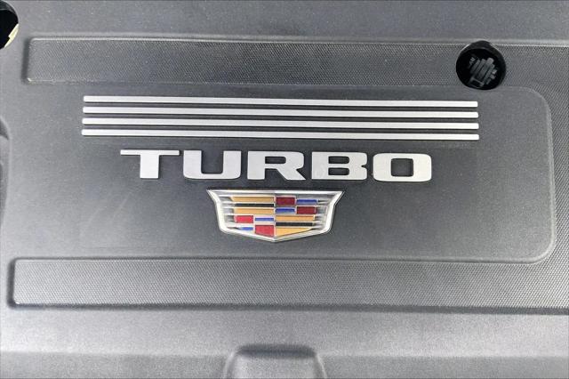 2025 Cadillac XT4 AWD Premium Luxury