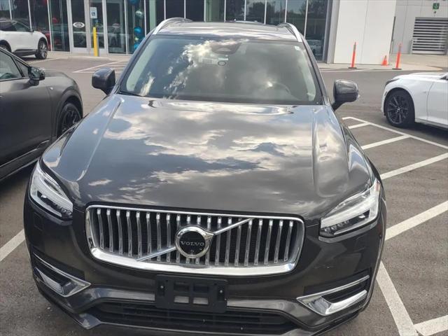 2024 Volvo XC90 B5 Plus Bright Theme