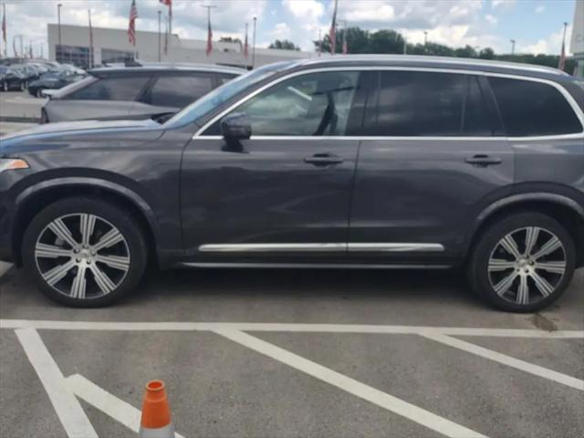 2024 Volvo XC90 B5 Plus Bright Theme