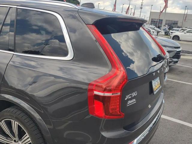 2024 Volvo XC90 B5 Plus Bright Theme