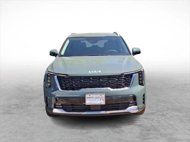2026 Kia Sorento Hybrid EX