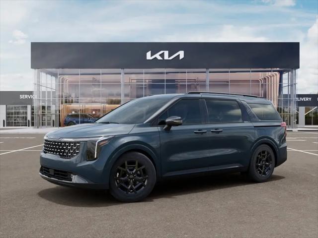 2026 Kia Carnival MPV SX Prestige