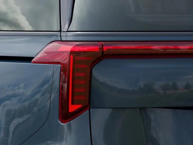 2026 Kia Carnival MPV SX Prestige