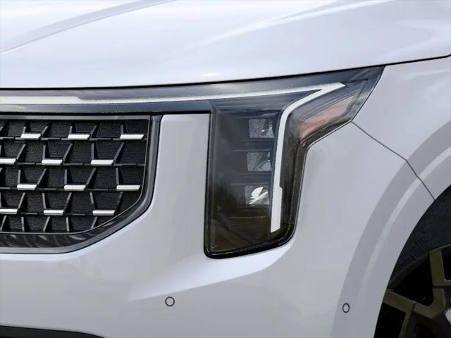 2026 Kia Carnival MPV SX