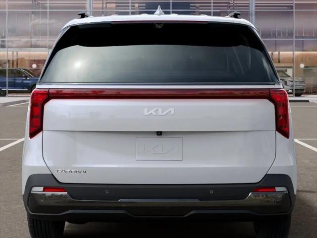 2026 Kia Carnival MPV SX