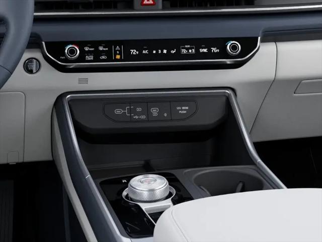 2026 Kia Carnival MPV EX