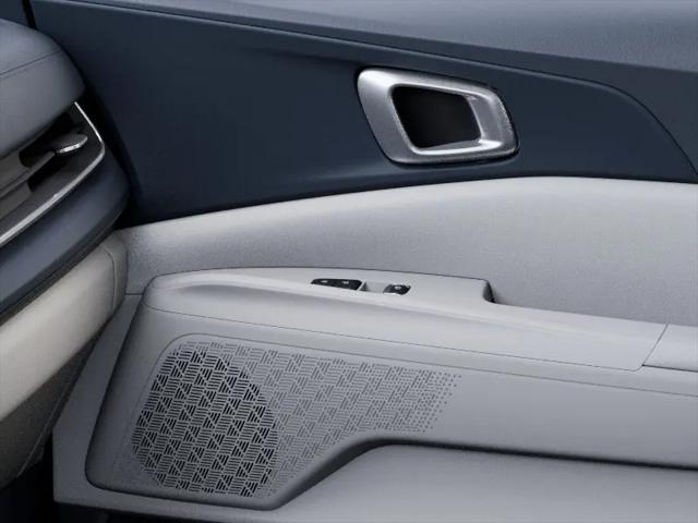 2026 Kia Carnival MPV EX