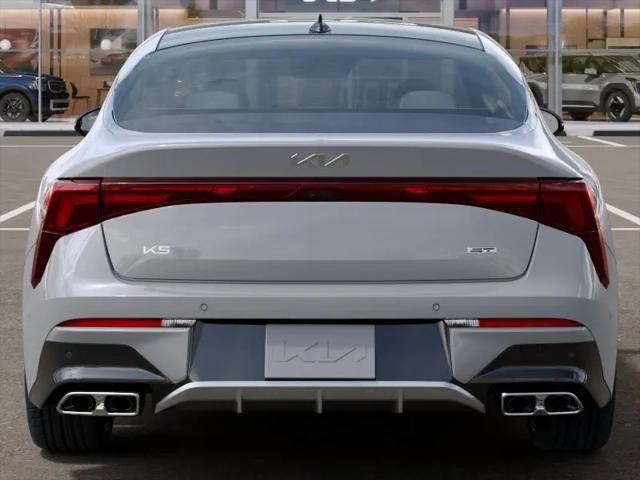 2026 Kia K5 GT