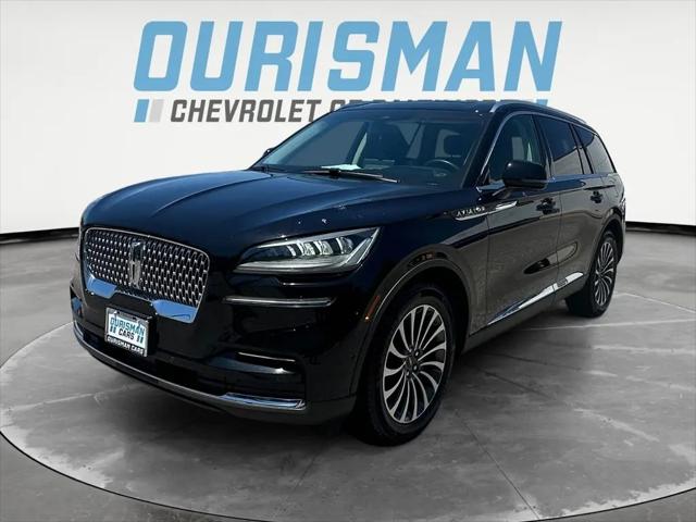 2024 Lincoln Aviator Reserve