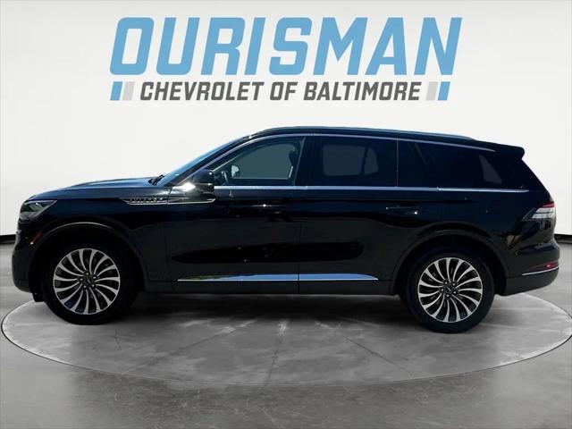 2024 Lincoln Aviator Reserve