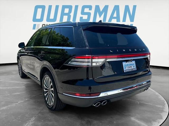 2024 Lincoln Aviator Reserve