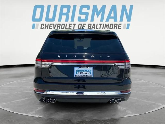 2024 Lincoln Aviator Reserve