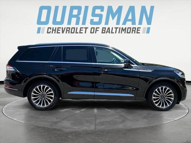 2024 Lincoln Aviator Reserve