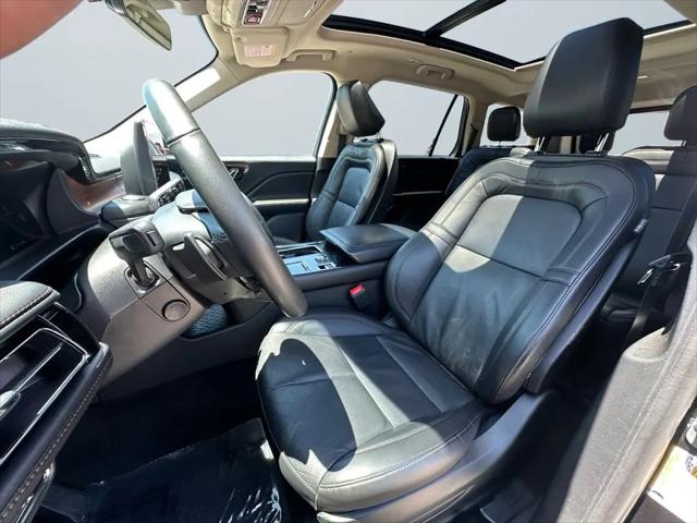 2024 Lincoln Aviator Reserve