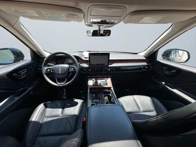 2024 Lincoln Aviator Reserve
