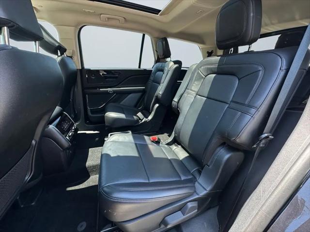 2024 Lincoln Aviator Reserve
