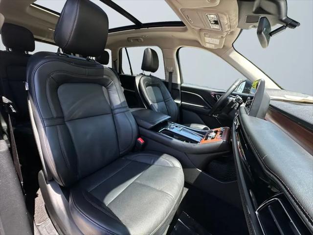 2024 Lincoln Aviator Reserve