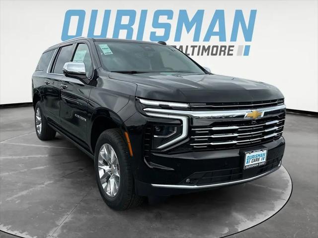 2026 Chevrolet Suburban Premier, 4WD for sale in Baltimore, MD
