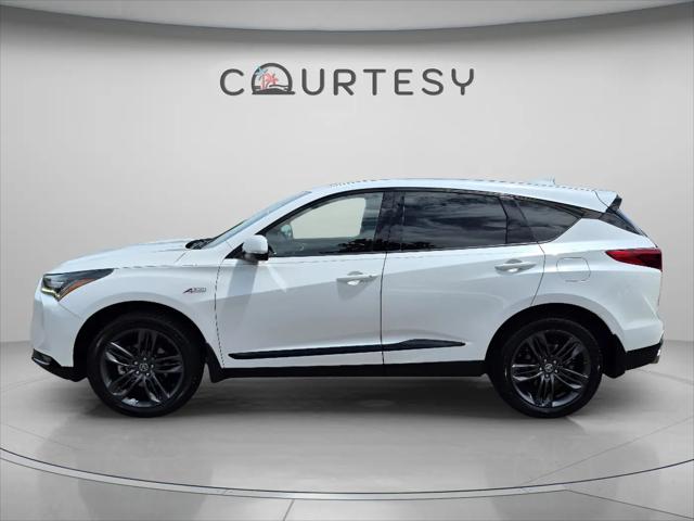 2023 Acura RDX A-SPEC Package
