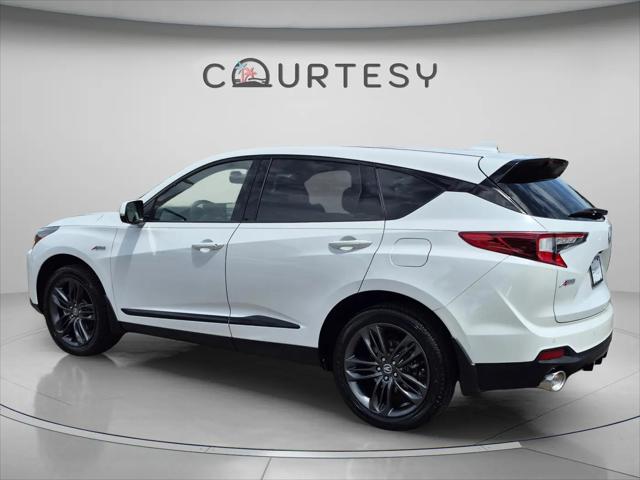 2023 Acura RDX A-SPEC Package