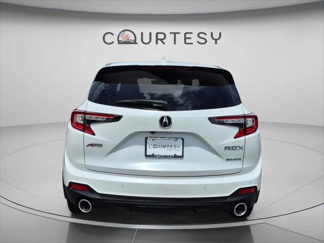 2023 Acura RDX A-SPEC Package