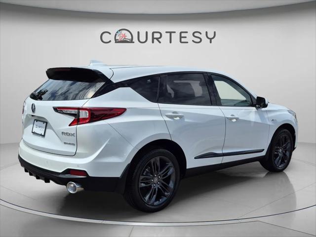 2023 Acura RDX A-SPEC Package