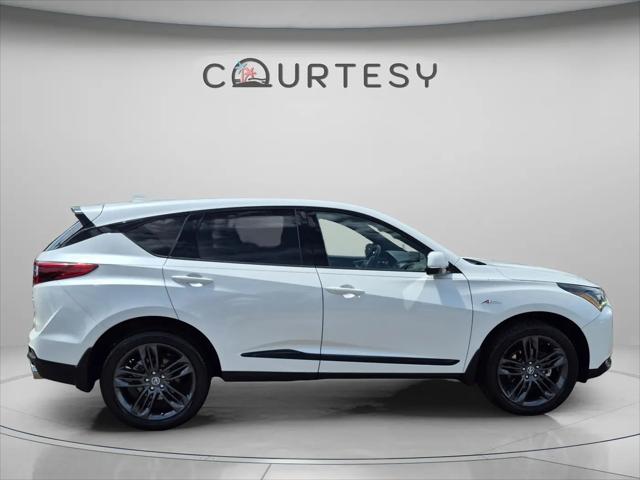 2023 Acura RDX A-SPEC Package