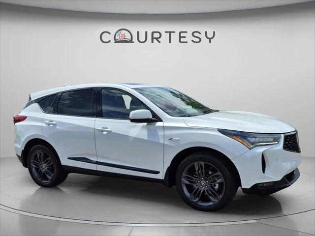 2023 Acura RDX A-SPEC Package