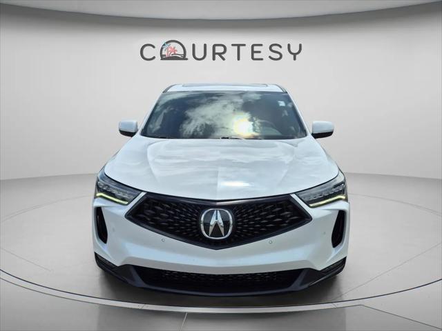 2023 Acura RDX A-SPEC Package