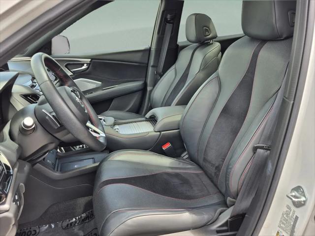 2023 Acura RDX A-SPEC Package