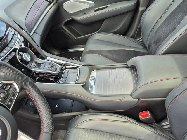 2023 Acura RDX A-SPEC Package