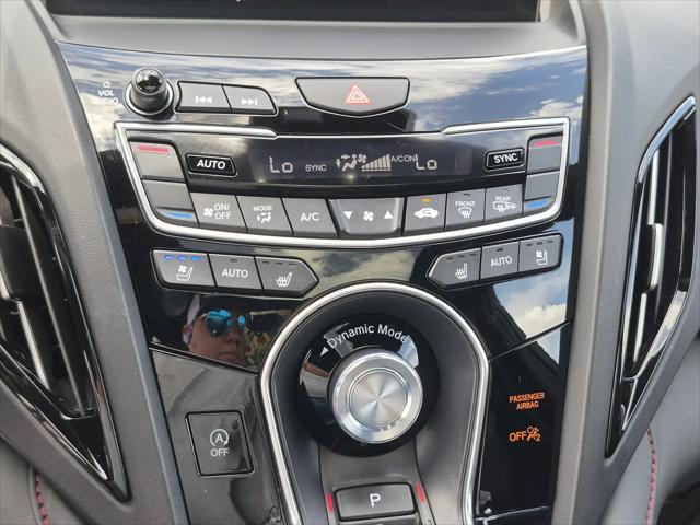 2023 Acura RDX A-SPEC Package