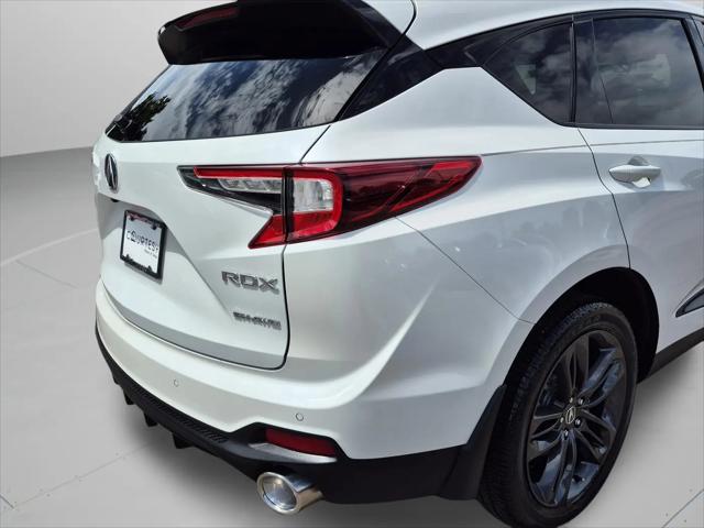 2023 Acura RDX A-SPEC Package