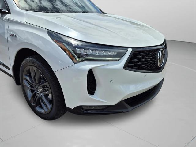 2023 Acura RDX A-SPEC Package