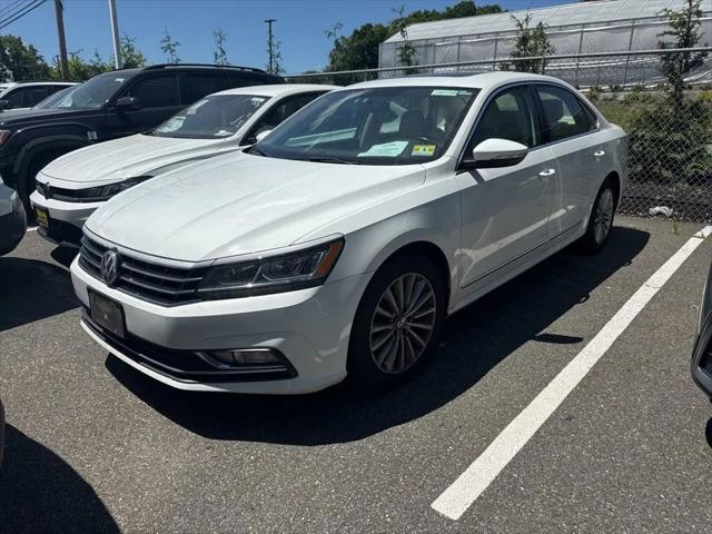 2017 Volkswagen Passat 1.8T SE for sale in Rockaway, NJ