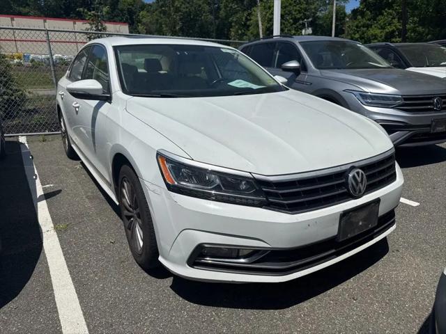 2017 Volkswagen Passat 1.8T SE