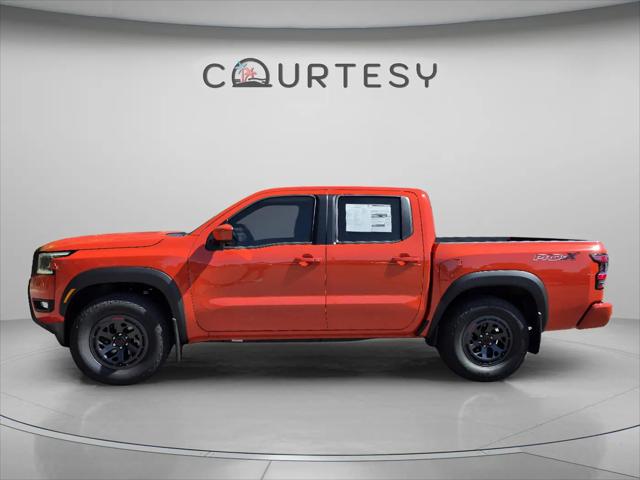 2026 Nissan Frontier Crew Cab PRO-X 4x2