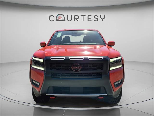 2026 Nissan Frontier Crew Cab PRO-X 4x2