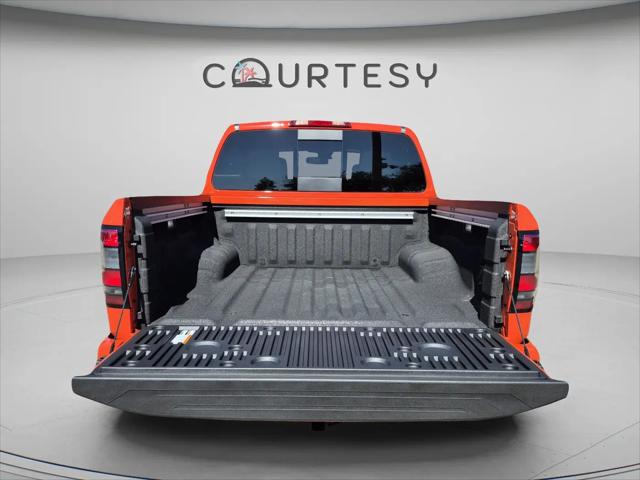 2026 Nissan Frontier Crew Cab PRO-X 4x2
