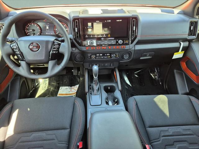 2026 Nissan Frontier Crew Cab PRO-X 4x2