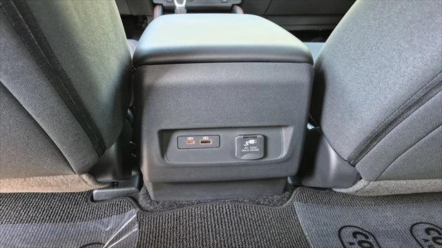 2026 Nissan Frontier Crew Cab PRO-X 4x2