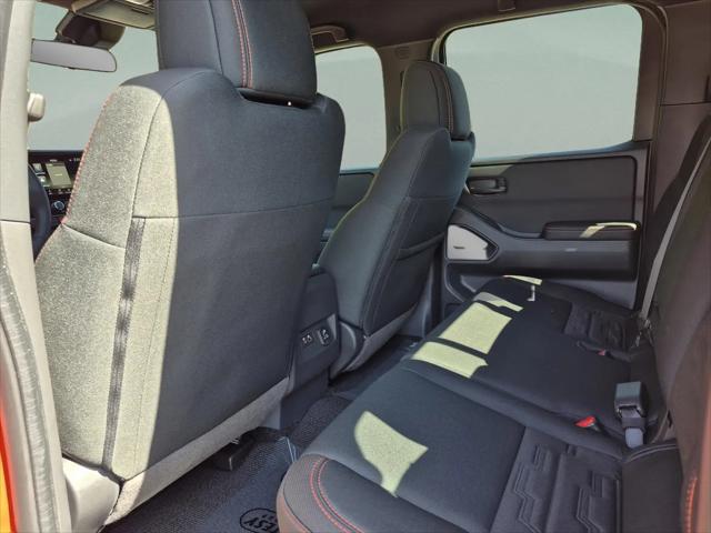 2026 Nissan Frontier Crew Cab PRO-X 4x2