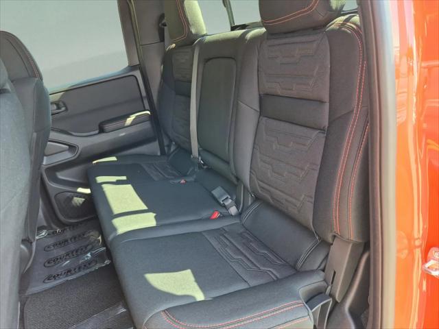 2026 Nissan Frontier Crew Cab PRO-X 4x2