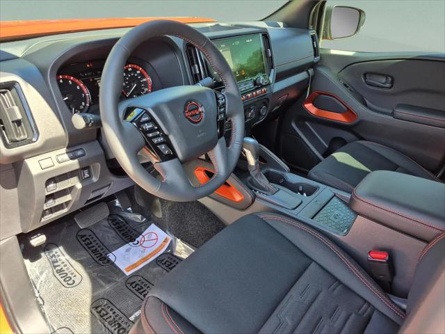 2026 Nissan Frontier Crew Cab PRO-X 4x2