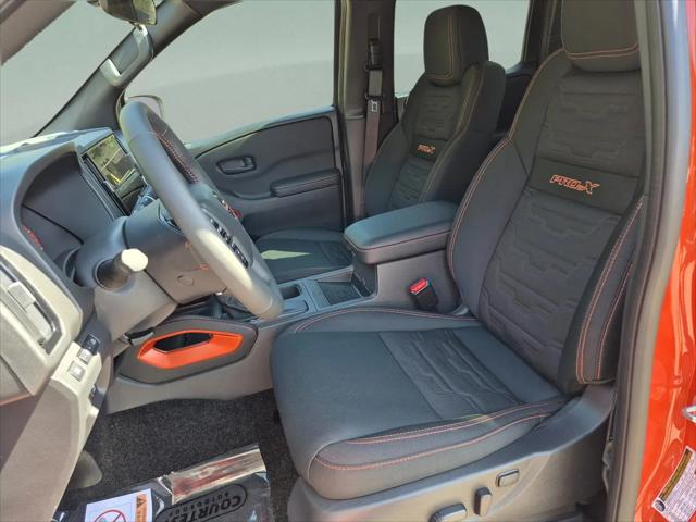 2026 Nissan Frontier Crew Cab PRO-X 4x2