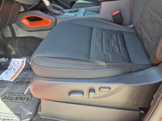 2026 Nissan Frontier Crew Cab PRO-X 4x2