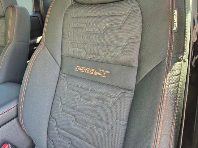 2026 Nissan Frontier Crew Cab PRO-X 4x2